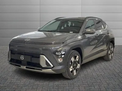 Nuova Hyundai Kona N Line 2026 Denim blue SUV
