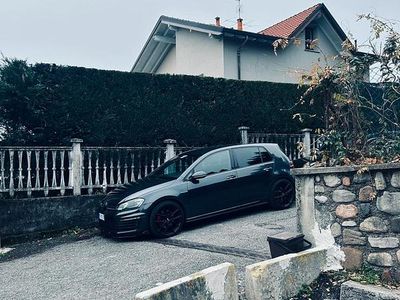 Usata VW Golf VII GTD 230 CV (169 kW) 2015 Grigio Berlina