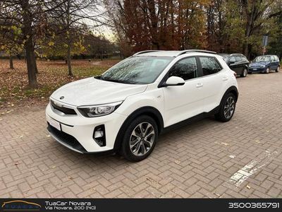 usata Kia Stonic Style 1.4 MPI Eco LPG