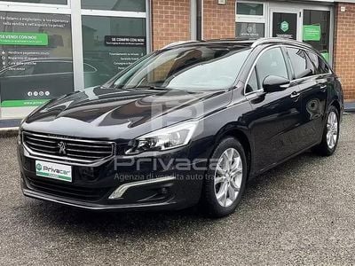 Usata Peugeot 508 Allure 150 CV (110 kW) 2018 Grigio Station wagon