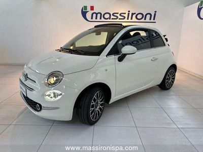 usata Fiat 500C 1.0 Hybrid Dolcevita Cabrio