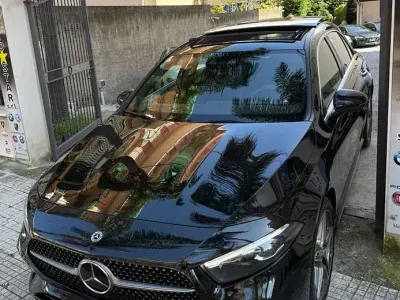 Usata Mercedes A220