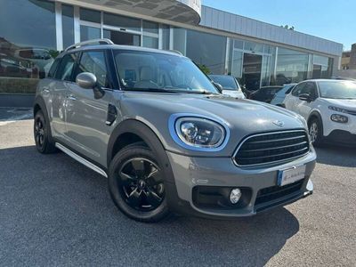 usata Mini Cooper D Countryman 2.0 Business auto