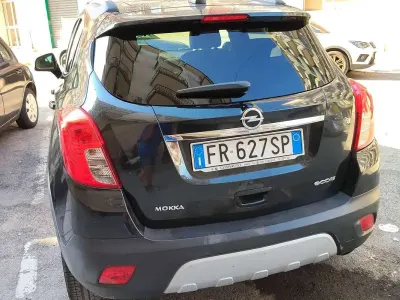 Usata Opel Mokka