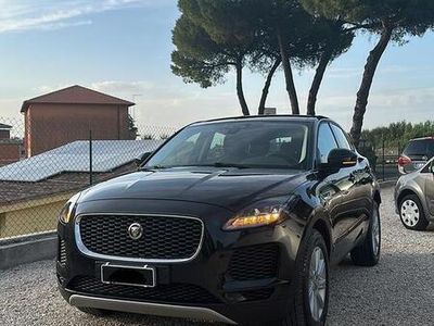 usata Jaguar E-Pace E-Pace 2.0D 150 CV AWD aut. SE