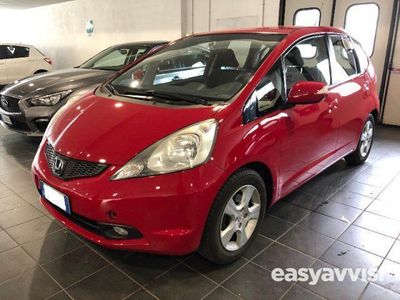 Compra Usata Honda Jazz A Piemonte 62 Economiche Honda Jazz In