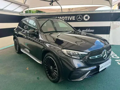 Usata Mercedes GLC300 AMG Line Premium 269 CV (197 kW) 2026 Grigio grafite SUV