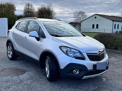 Usata Opel Mokka S 136 CV (100 kW) 2015 Grigio SUV