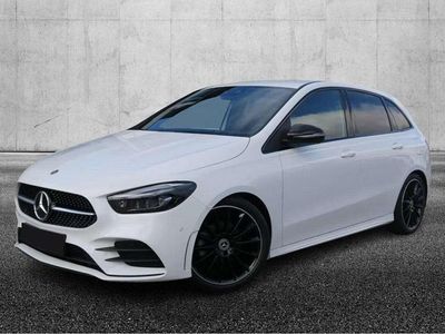 Usata Mercedes B200 Premium 150 CV (110 kW) 2022 Bianco Utilitaria