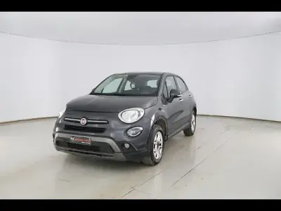 Usata Fiat 500X Cross 120 CV (88 kW) 2019 Grigio SUV