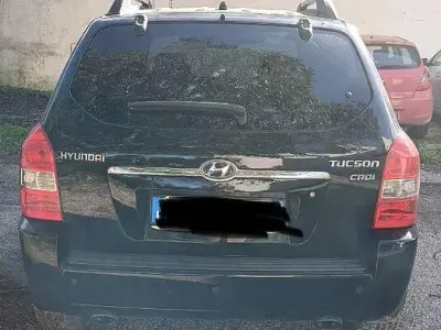 Usata Hyundai Tucson