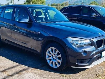 usata BMW X1 sDrive 18D - 2015