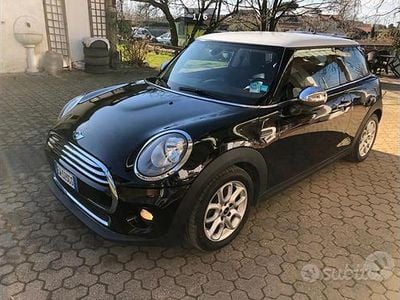 Nero Usata 2015 Mini Cooper Utilitaria | 6700 € (Buon prezzo)