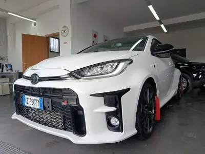Usata Toyota Yaris