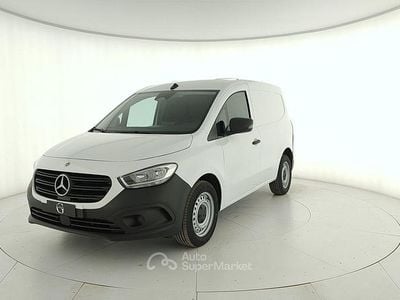 Neu Mercedes Citan 112 90 PS (66 kW) 2026 Weiß Van / Kleinbus