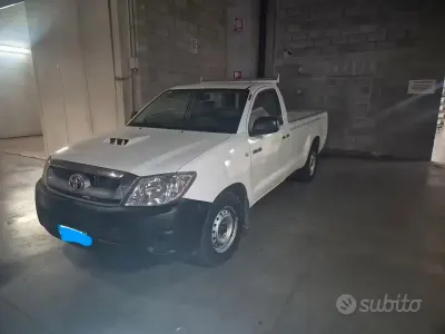 Usata Toyota HiLux 2009 Pick-up
