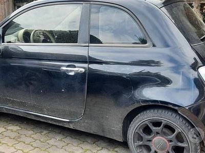 Usado Fiat 1200 69 HP (50 kW) 2012 Preto Sedan