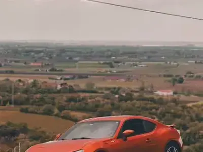 Usata Toyota GT86 GT 200 CV (147 kW) 2012 Coupé