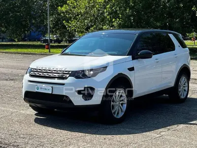Usata Land Rover Discovery Sport Pure 150 CV (110 kW) 2017 Bianco SUV