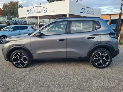 Usata Citroën C3 PureTech 101 CV (74 kW) 2025 Grigio SUV