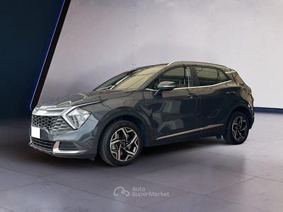 Usata Kia Sportage 136 CV (100 kW) 2024 Grigio SUV