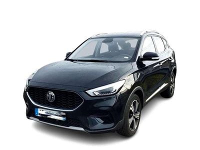 Usata MG ZS Comfort 106 CV (77 kW) 2023 Nero SUV