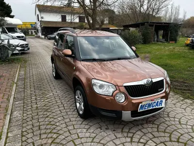 Occasion Skoda Yeti Ambition 105 PK (77 kW) 2012 Bruin SUV