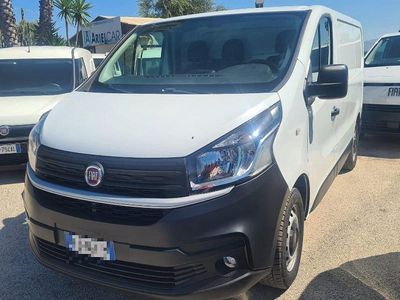 Usata Fiat Talento 120 CV (88 kW) 2019 Bianco Monovolume