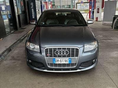 Usata Audi S3 265 CV (194 kW) 2006 Grigio Utilitaria