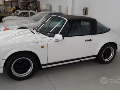 Usata Porsche 911 231 CV (169 kW) 1987 Bianco