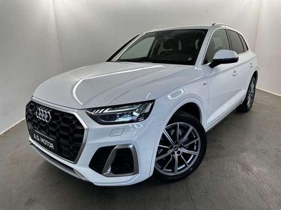 usata Audi Q5 40 2.0 tdi mhev quattro s tronic