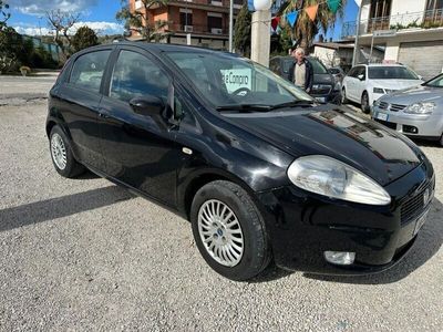 usata Fiat Grande Punto 1.4 1.4 Starjet 16V 5 porte Dynamic METANO