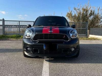 Mini Cooper S Countryman
