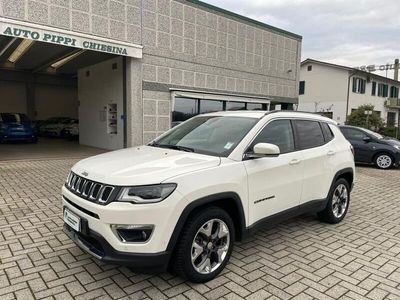 usata Jeep Compass 1.6 Multijet II 2WD Limited