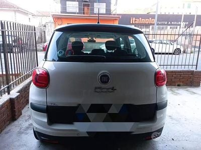 Usata Fiat 500L 95 CV (69 kW) 2020 Bianco Monovolume