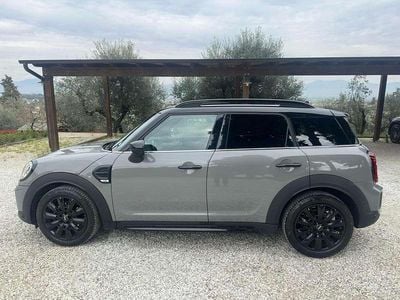 Usata Mini Cooper D Countryman Hype 150 CV (110 kW) 2021 Grigio SUV