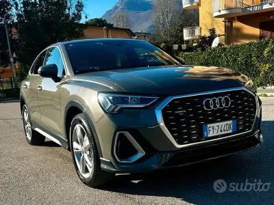 Usata Audi Q3 Sportback S-Line 200 CV (147 kW) 2020 SUV