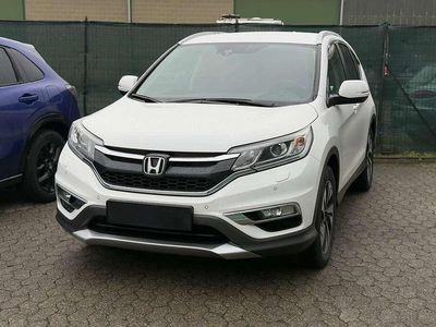 Bianco Usata 2018 Honda CR-V Lifestyle SUV | 12.900 € (Ottimo prezzo)