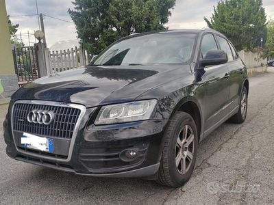 Occasion Audi Q5 211 ch (155 kW) 2011 Noir SUV