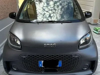 Begagnad Smart ForTwo Coupé