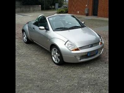 Usata Ford StreetKa 95 CV (69 kW) 2004 Grigio Cabrio