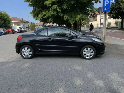 Usata Peugeot 207 CC