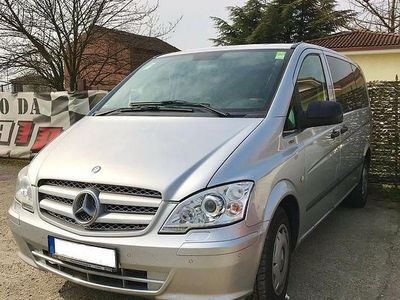 Mercedes Vito
