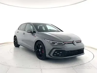 Brugt VW Golf VIII GTI 245 HK (180 kW) 2023 Grå Sedan