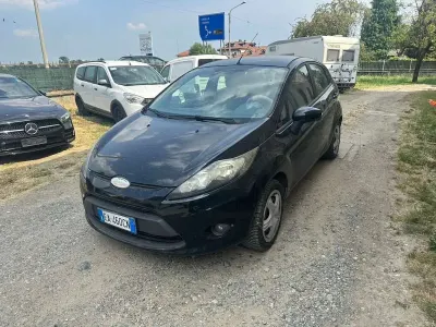 Usata Ford Fiesta