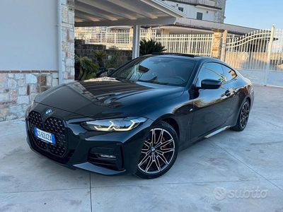 Usata BMW 430 M Sport 258 CV (189 kW) 2021 Coupé