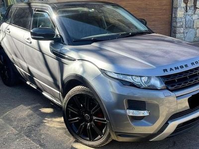 Usata Land Rover Range Rover evoque Prestige 150 CV (110 kW) 2012 SUV