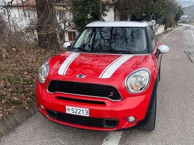 Usata Mini Cooper SD Countryman 143 CV (105 kW) 2011 SUV