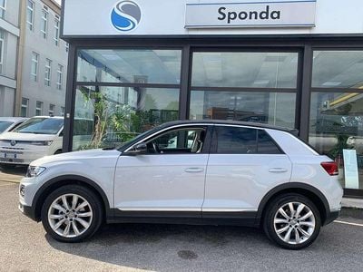 Usata VW T-Roc Advance 150 CV (110 kW) 2019 Other SUV