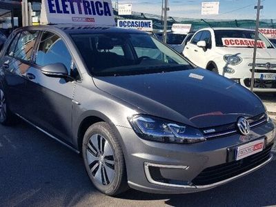 VW e-Golf